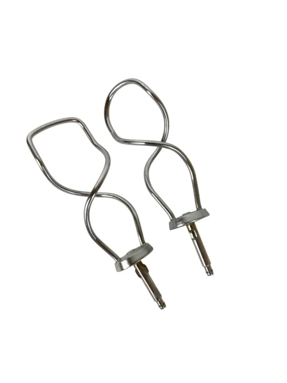 Oster Regency Kitchen Center Replacement Dough Hooks Beaters Stainless Steel 70s